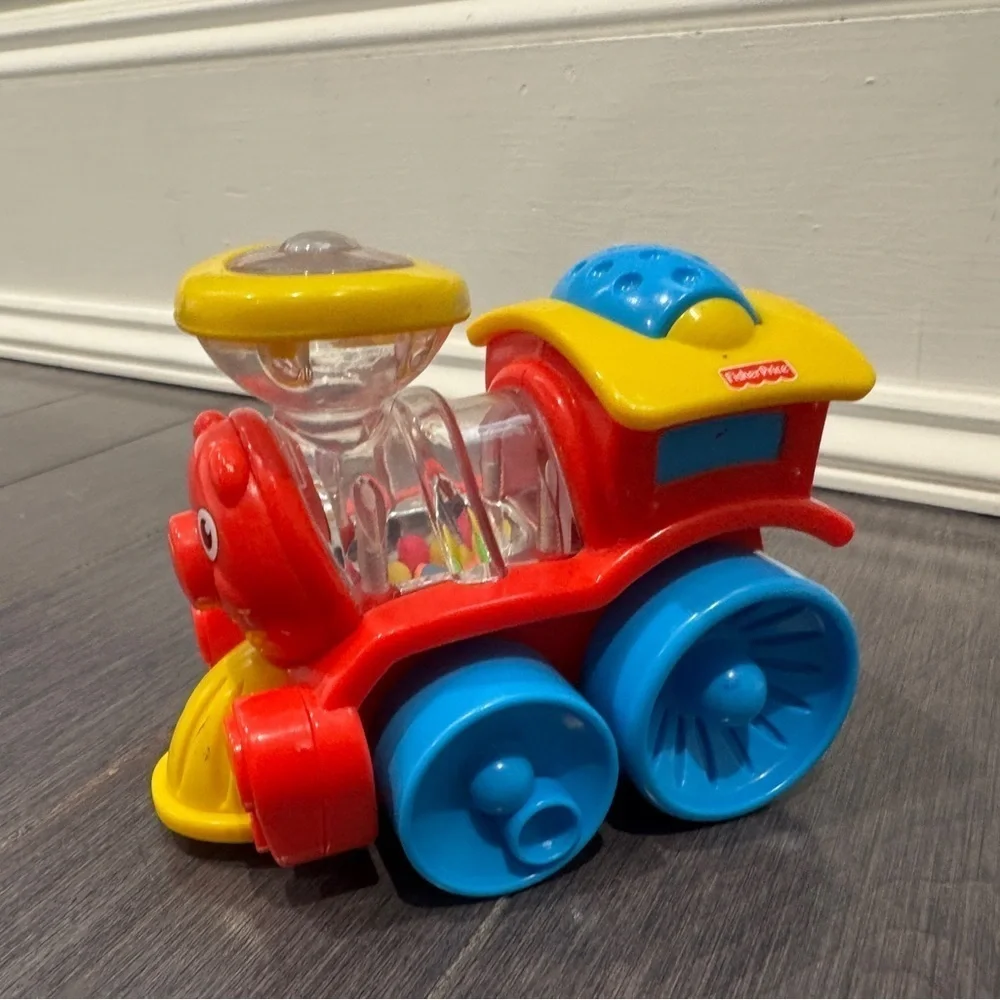 Fisher-Price has popping